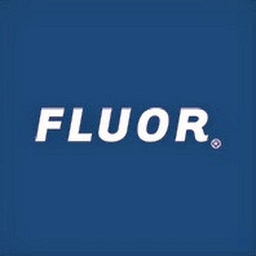 FLUOR CORP logo