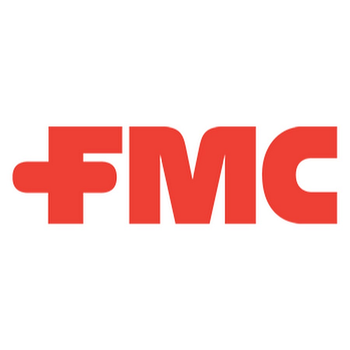 FMC CORP logo