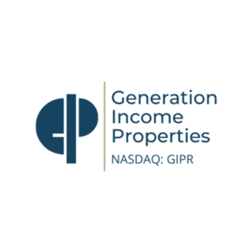 GENERATION INCOME PROPERTIES, INC. logo