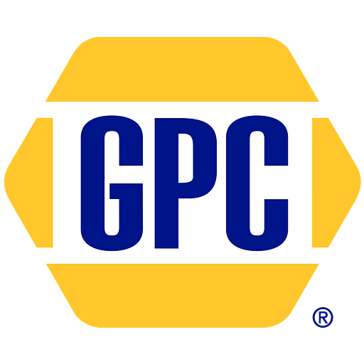 GENUINE PARTS CO logo