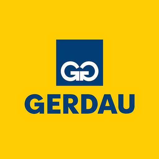 GERDAU S.A. logo