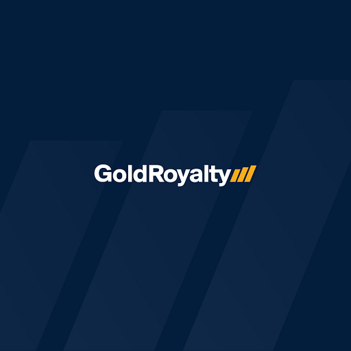 Gold Royalty Corp. logo