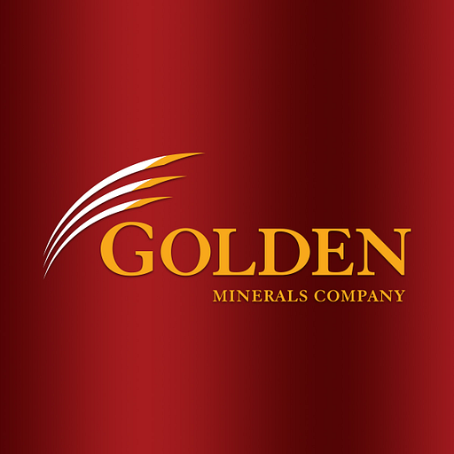 Golden Minerals Co logo
