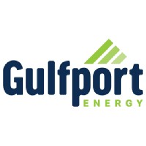 GULFPORT ENERGY CORP logo