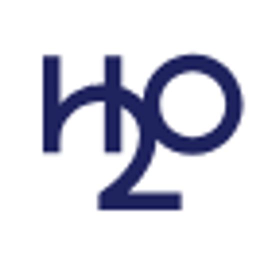 H2O AMERICA logo