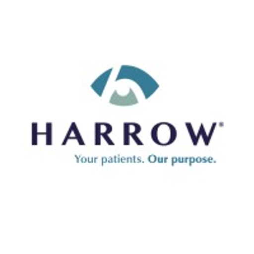 HARROW, INC. logo