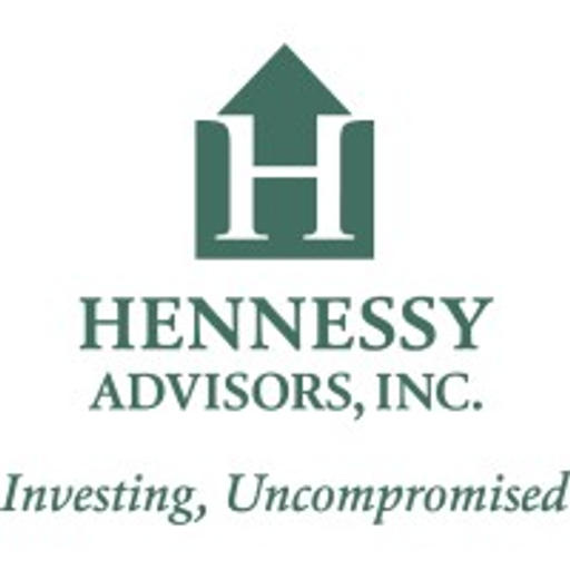 HENNESSY ADVISORS INC logo