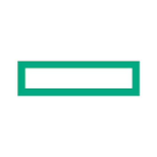 Hewlett Packard Enterprise Co logo