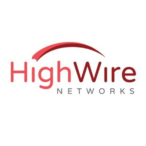 HIGH WIRE NETWORKS, INC. logo