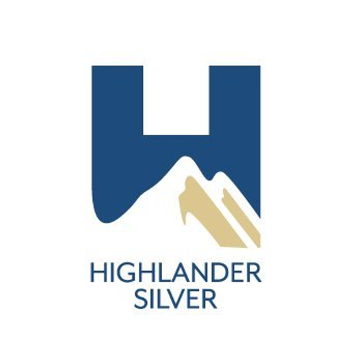 Highlander Silver Corp. logo