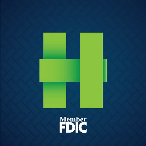 HILLS BANCORPORATION logo