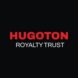 HUGOTON ROYALTY TRUST logo