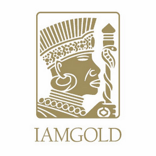 IAMGOLD CORP logo