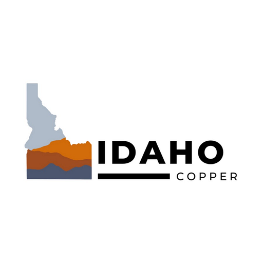 Idaho Copper Corp logo