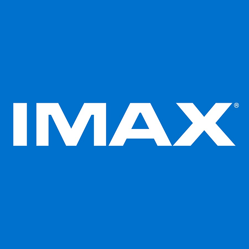 IMAX CORP logo