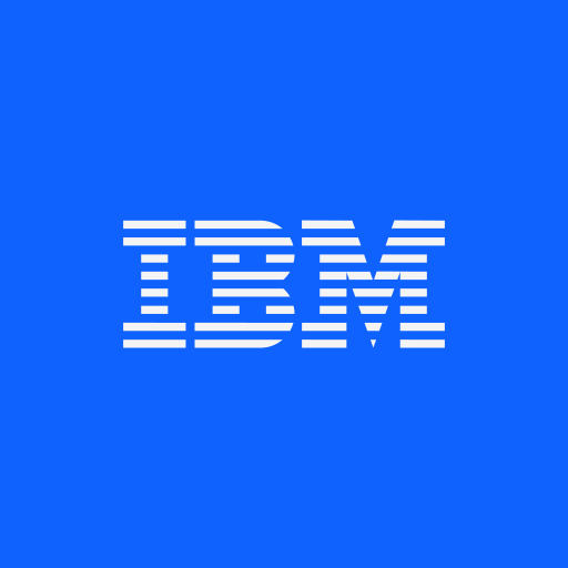 INTERNATIONAL BUSINESS MACHINES CORP logo