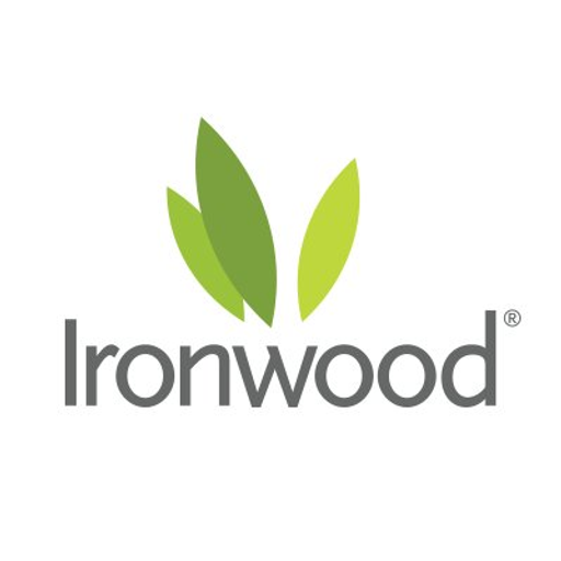 IRONWOOD PHARMACEUTICALS INC logo