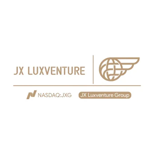 JX Luxventure Group Inc. logo