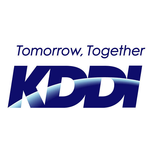 KDDI CORP logo