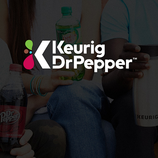 Keurig Dr Pepper Inc. logo