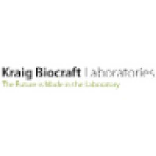 Kraig Biocraft Laboratories, Inc. logo