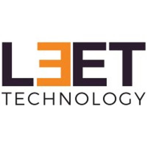 Leet INC. logo