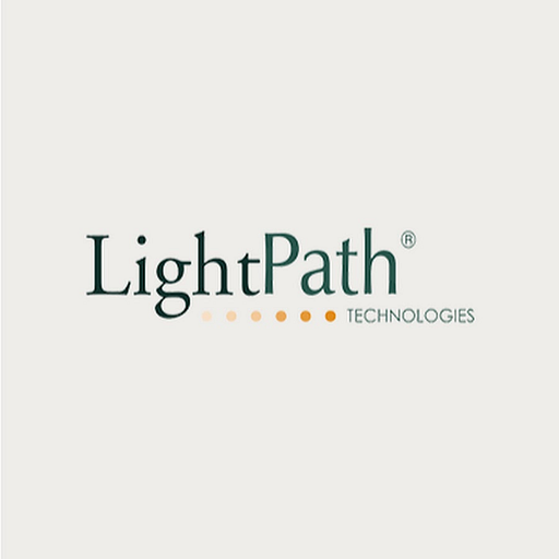 LIGHTPATH TECHNOLOGIES INC logo