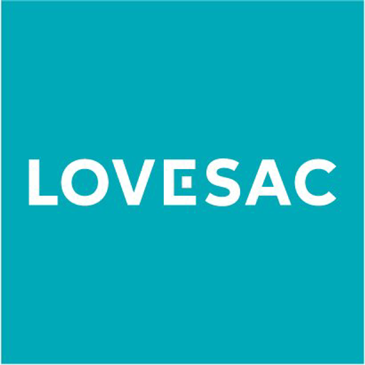 Lovesac Co logo