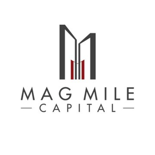 Mag Mile Capital, Inc. logo