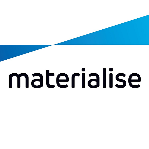 MATERIALISE NV logo