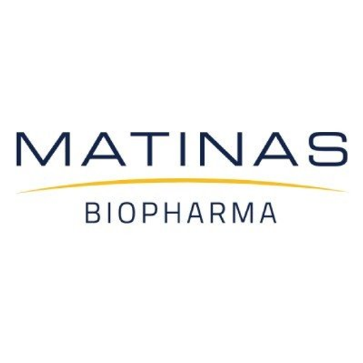 Matinas BioPharma Holdings, Inc. logo