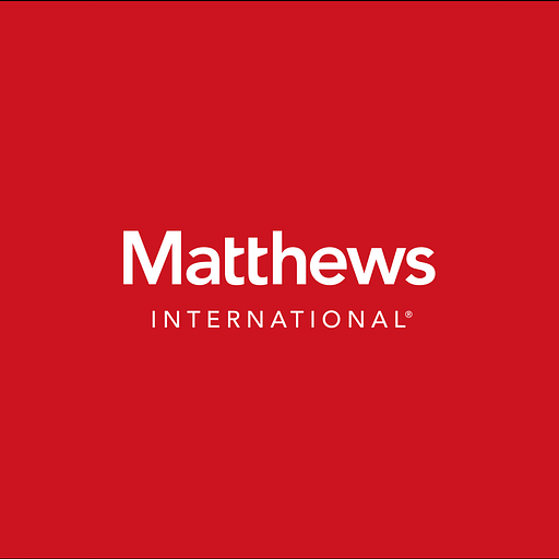 MATTHEWS INTERNATIONAL CORP logo