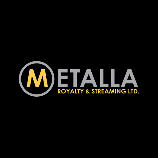 Metalla Royalty & Streaming Ltd. logo