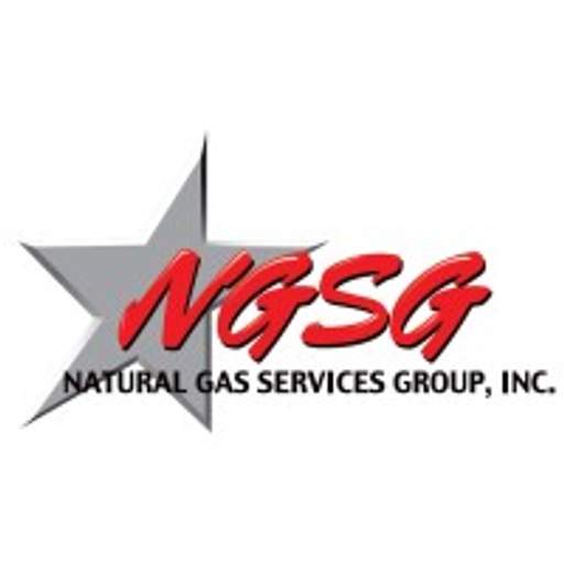 NATURAL GAS SERVICES GROUP INC logo