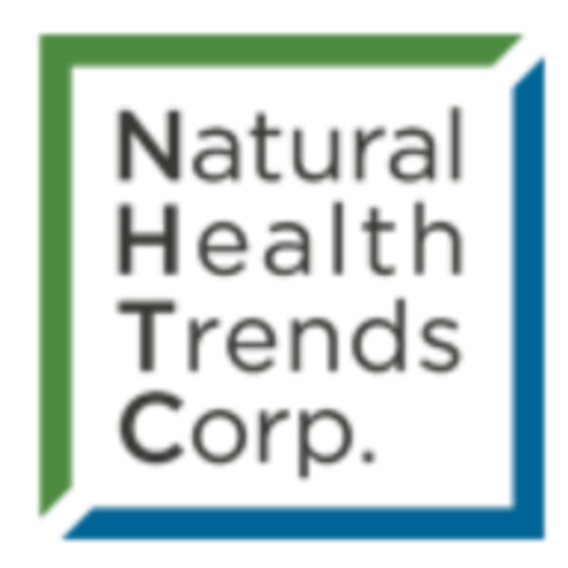 NATURAL HEALTH TRENDS CORP logo