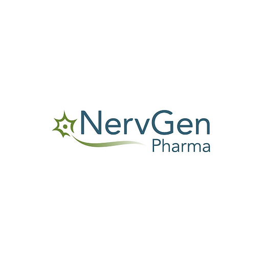NERVGEN PHARMA CORP. logo