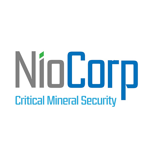NIOCORP DEVELOPMENTS LTD logo