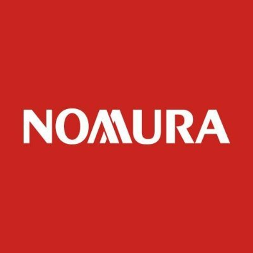 NOMURA HOLDINGS INC logo