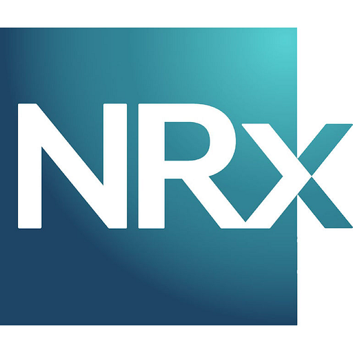 NRX Pharmaceuticals, Inc. logo