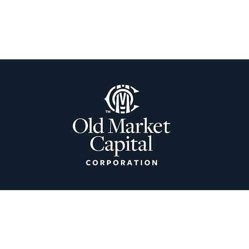 OLD MARKET CAPITAL Corp logo