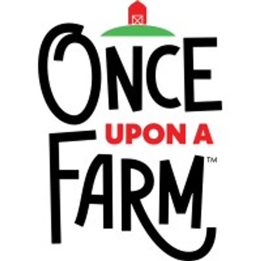 Once Upon a Farm, PBC logo