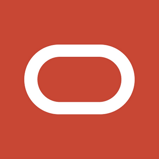 ORACLE CORP logo