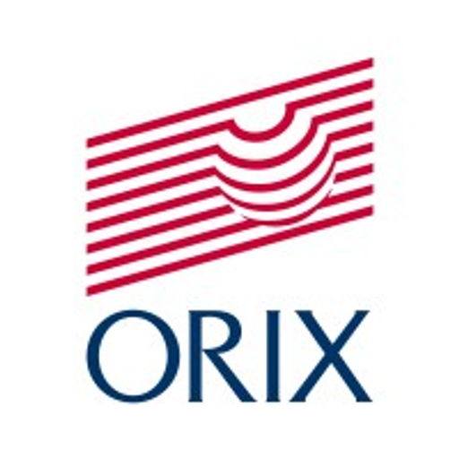 ORIX CORP logo