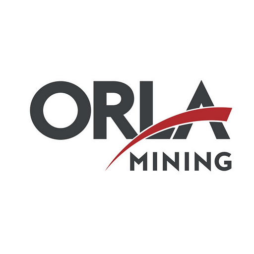 Orla Mining Ltd. logo
