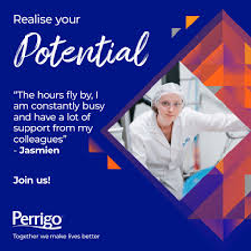 PERRIGO Co plc logo