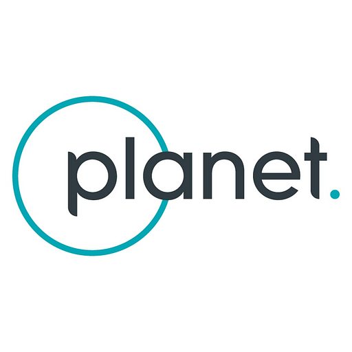 Planet Labs PBC logo