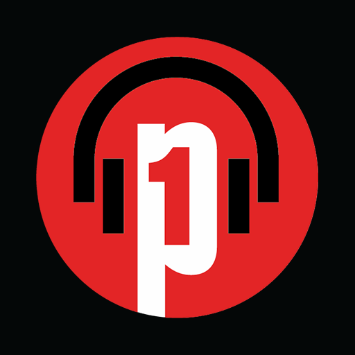 PodcastOne, Inc. logo