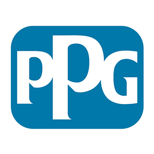 PPG INDUSTRIES INC logo