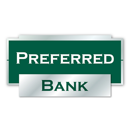 Preferred Bank logo