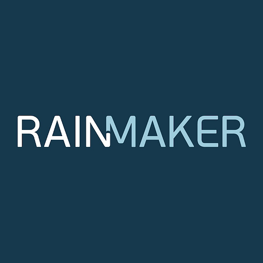 Rainmaker Worldwide Inc. logo